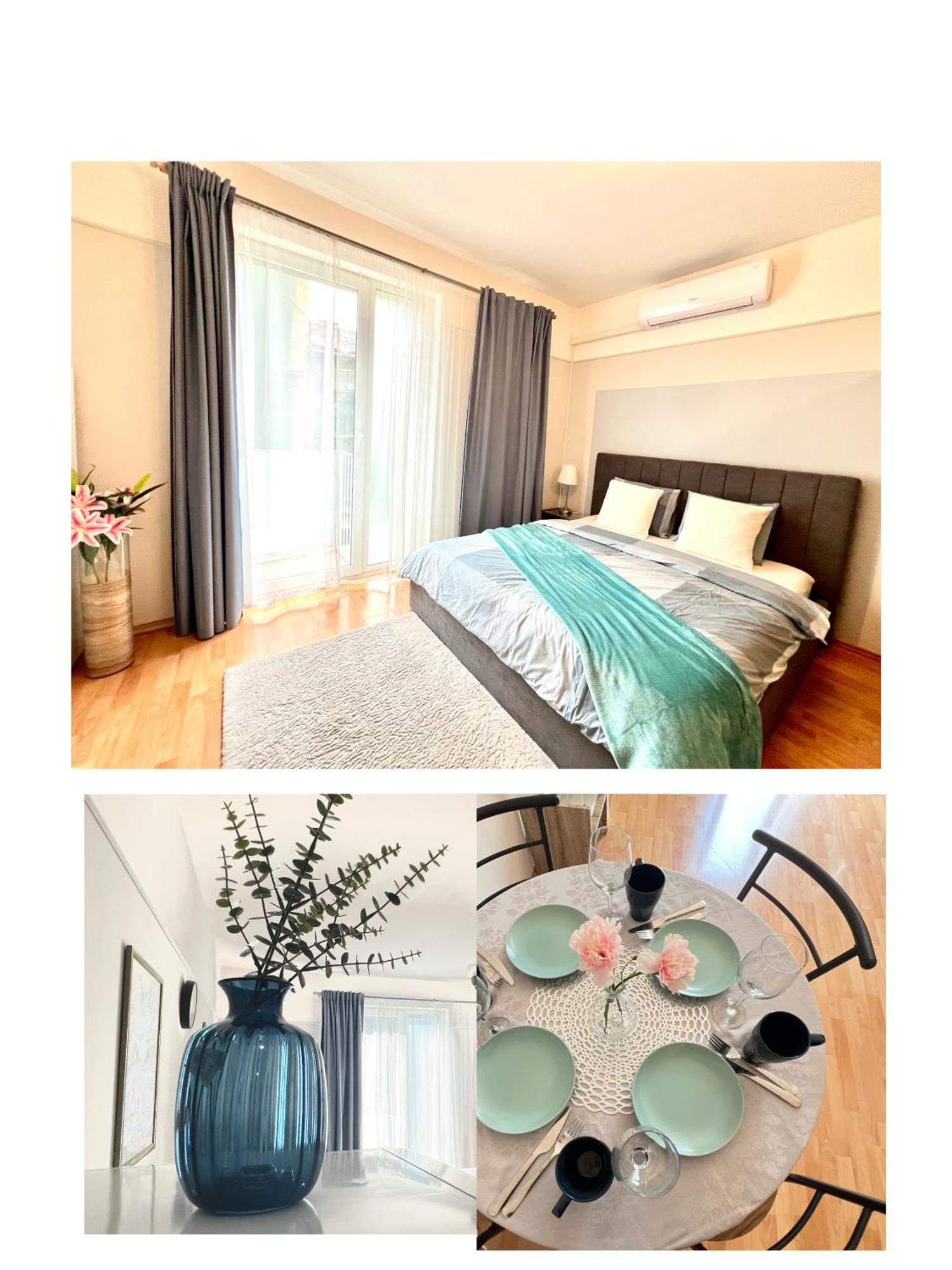 Apartamento Acacia Aparhotel-near New York Cafe Budapest