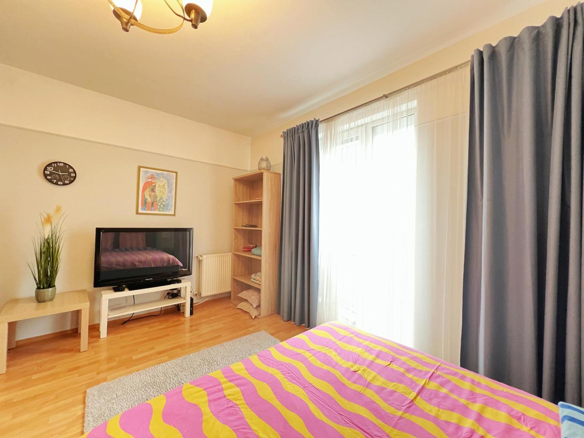 Acacia Aparhotel-near New York Cafe Appartement