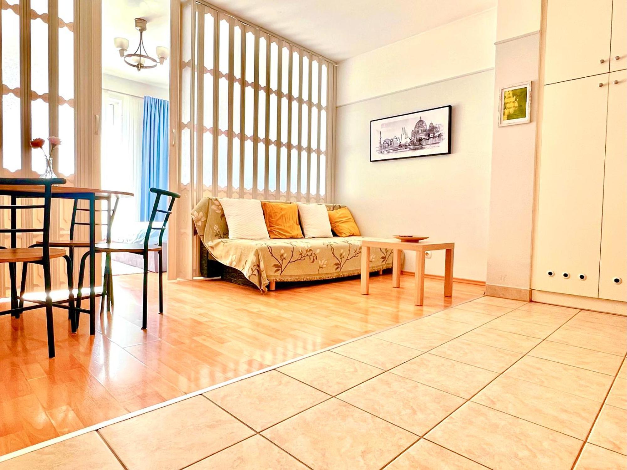 Apartamento Acacia Aparhotel-near New York Cafe *